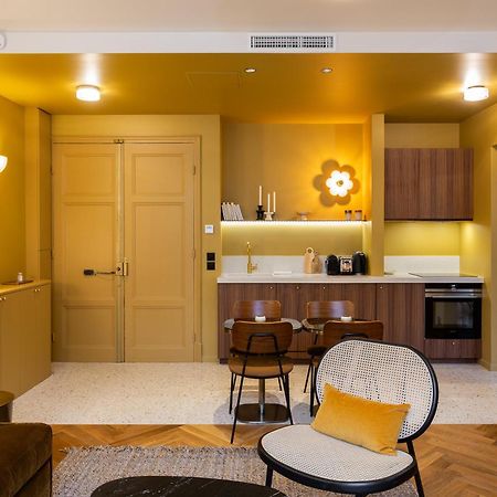Apartament Habitat Parisien - Bourse Feydeau Zewnętrze zdjęcie