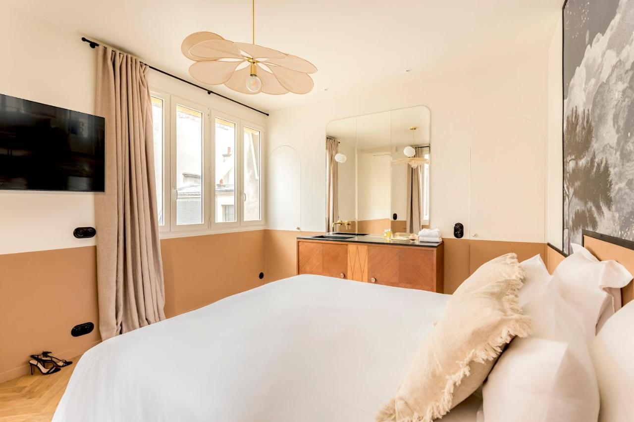 Apartament Habitat Parisien - Bourse Feydeau Zewnętrze zdjęcie