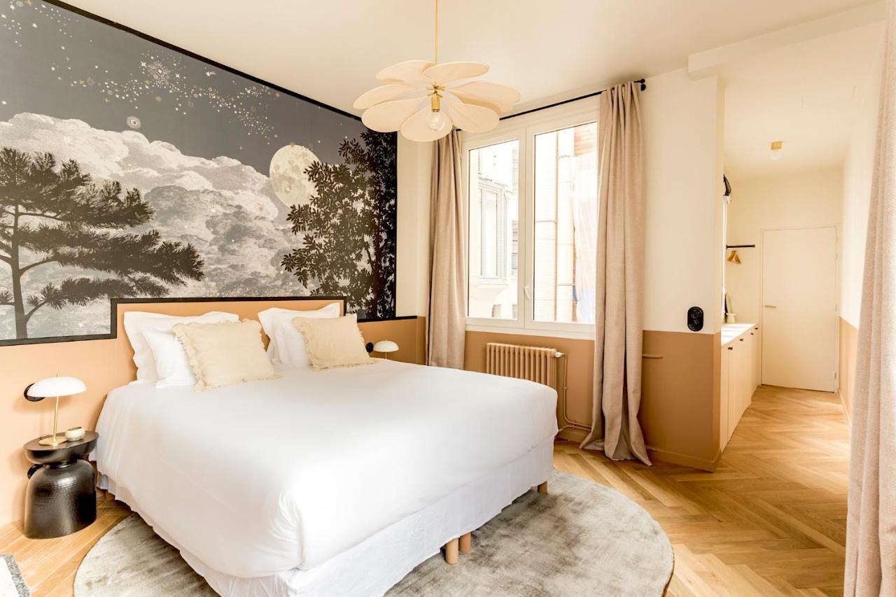 Apartament Habitat Parisien - Bourse Feydeau Zewnętrze zdjęcie