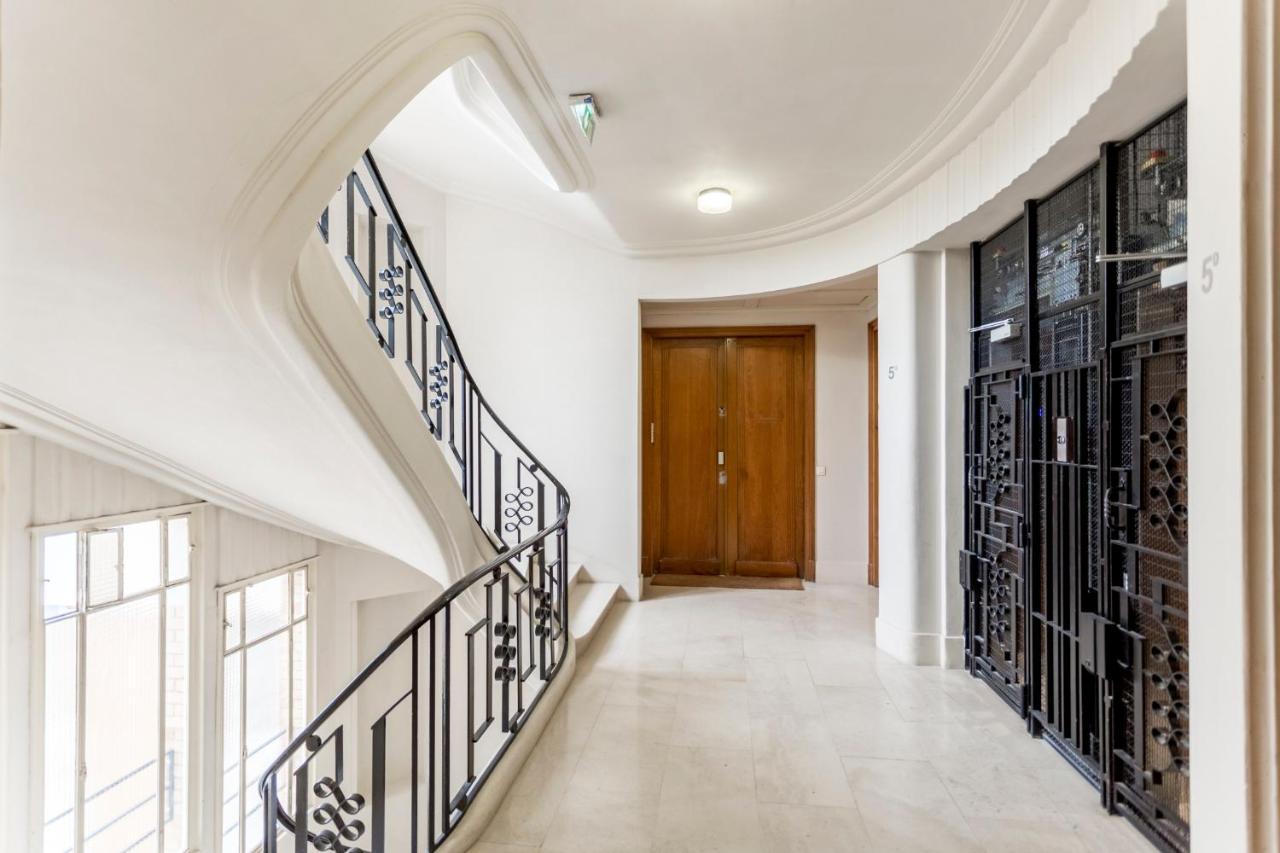Apartament Habitat Parisien - Bourse Feydeau Zewnętrze zdjęcie