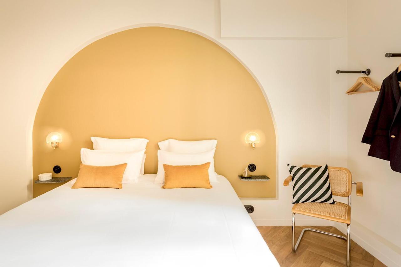 Apartament Habitat Parisien - Bourse Feydeau Zewnętrze zdjęcie