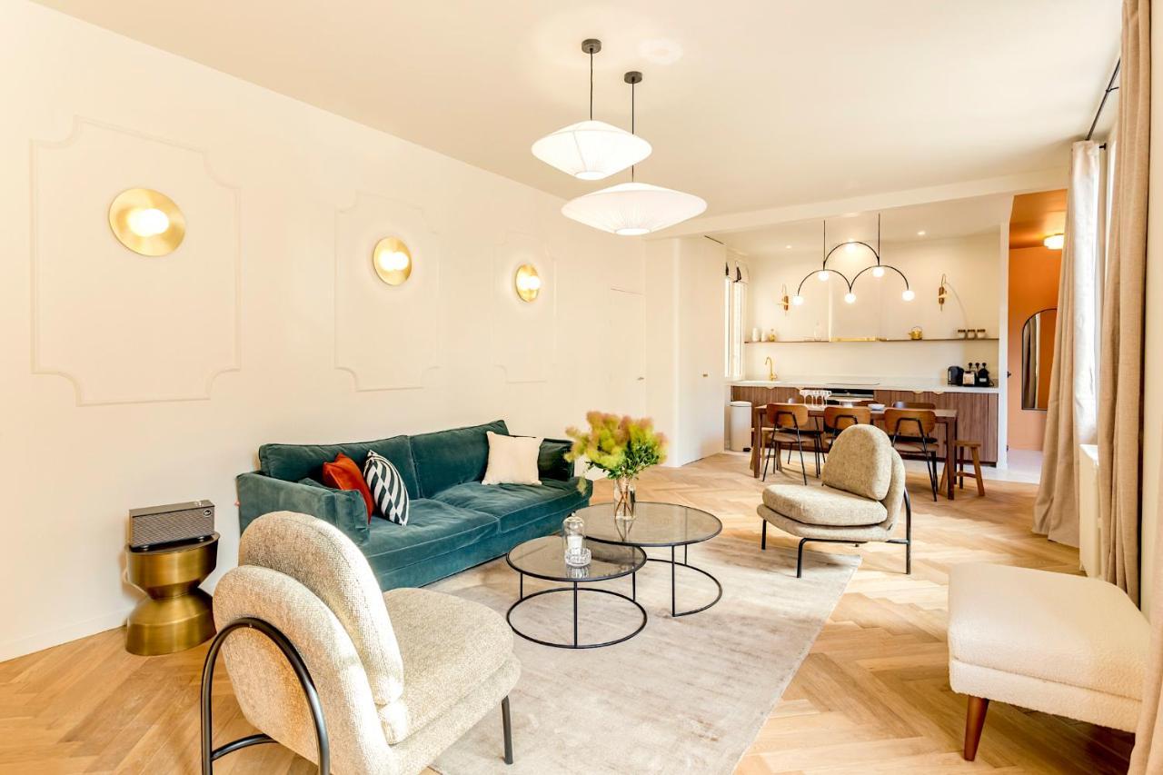 Apartament Habitat Parisien - Bourse Feydeau Zewnętrze zdjęcie