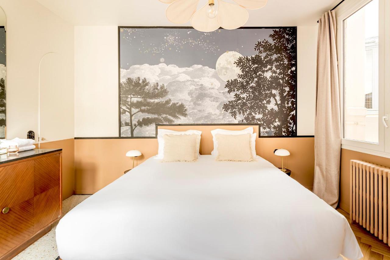 Apartament Habitat Parisien - Bourse Feydeau Zewnętrze zdjęcie