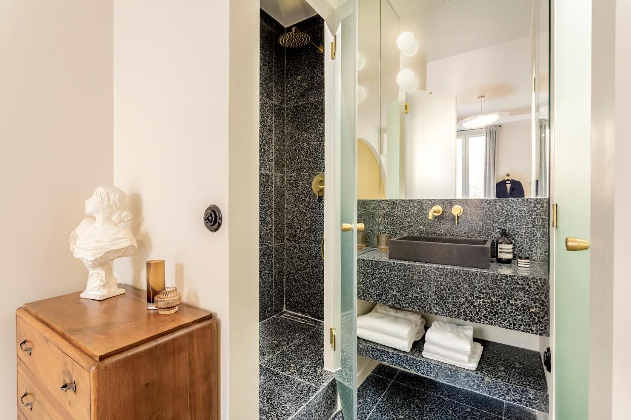 Apartament Habitat Parisien - Bourse Feydeau Zewnętrze zdjęcie