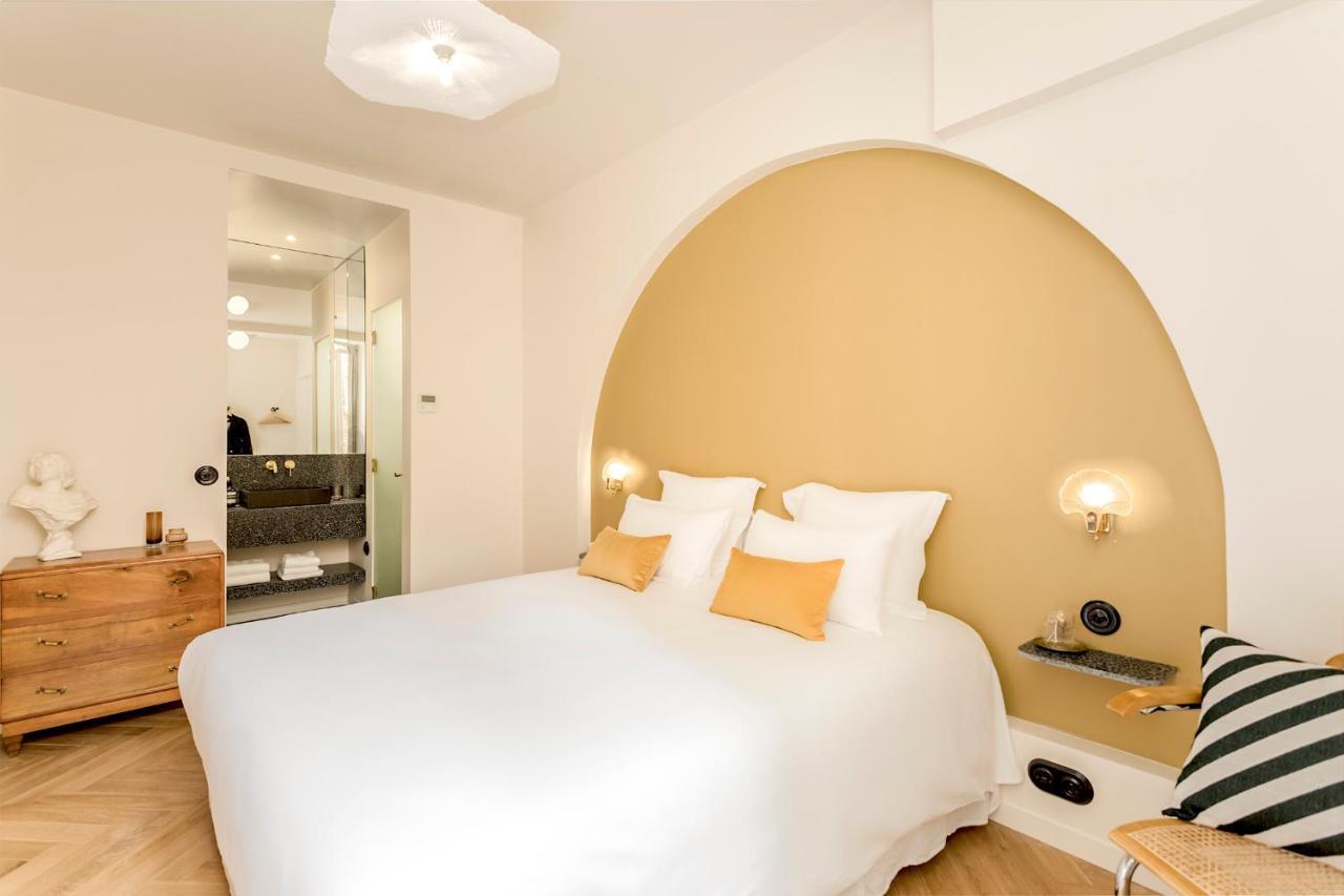 Apartament Habitat Parisien - Bourse Feydeau Zewnętrze zdjęcie