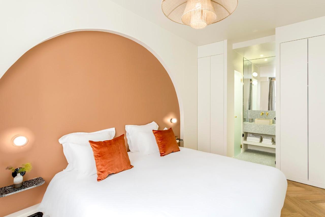 Apartament Habitat Parisien - Bourse Feydeau Zewnętrze zdjęcie