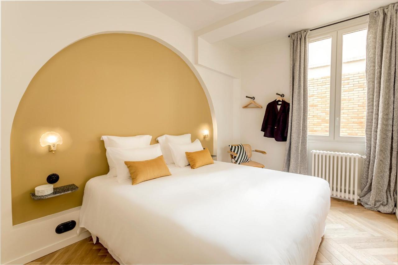 Apartament Habitat Parisien - Bourse Feydeau Zewnętrze zdjęcie