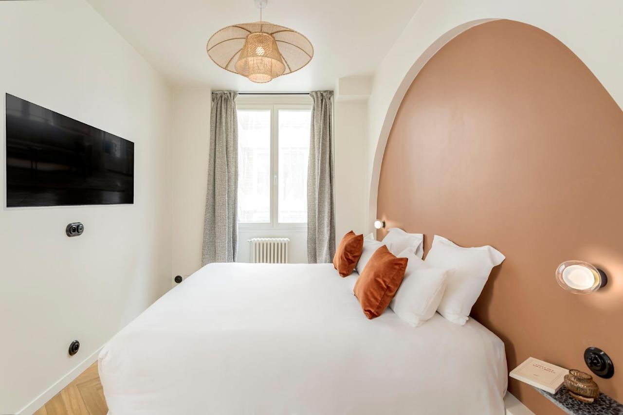 Apartament Habitat Parisien - Bourse Feydeau Zewnętrze zdjęcie