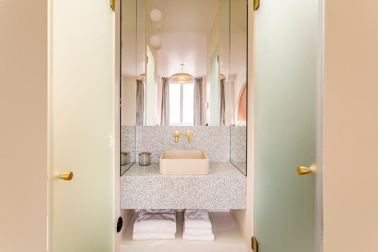 Apartament Habitat Parisien - Bourse Feydeau Zewnętrze zdjęcie
