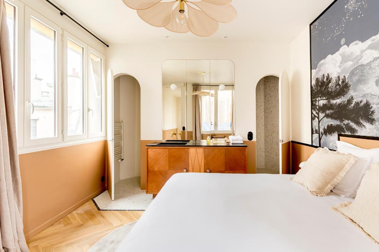 Apartament Habitat Parisien - Bourse Feydeau Zewnętrze zdjęcie