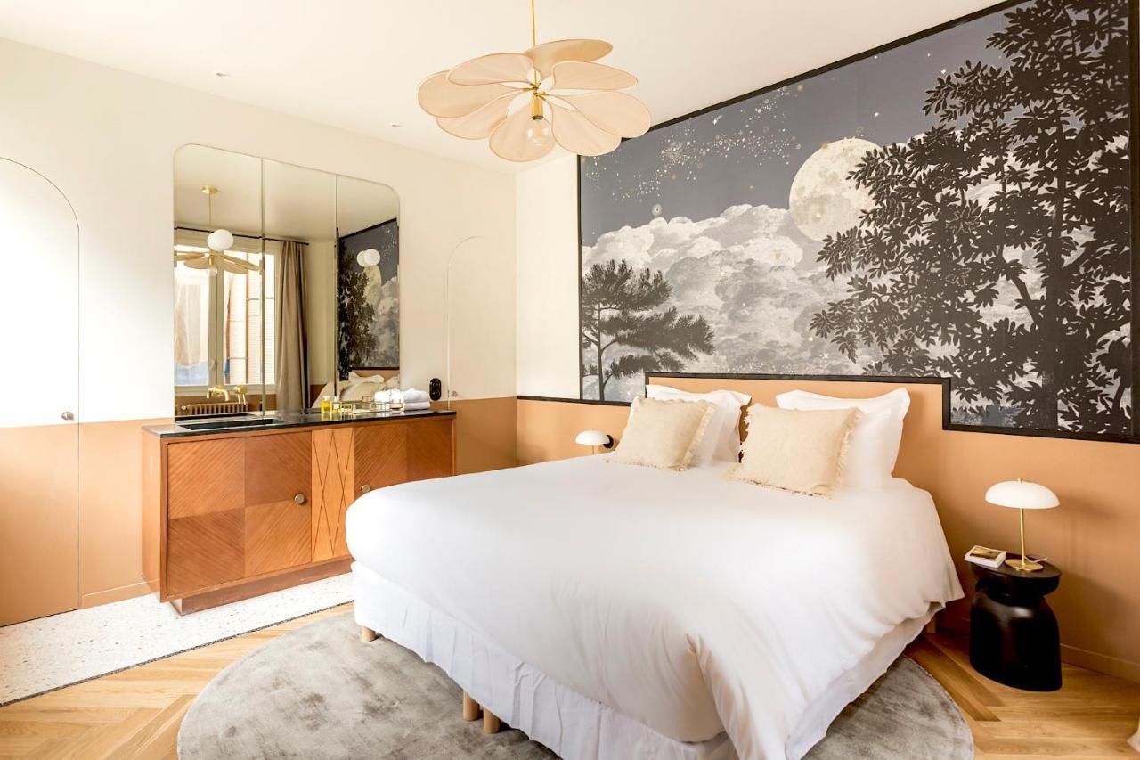 Apartament Habitat Parisien - Bourse Feydeau Zewnętrze zdjęcie
