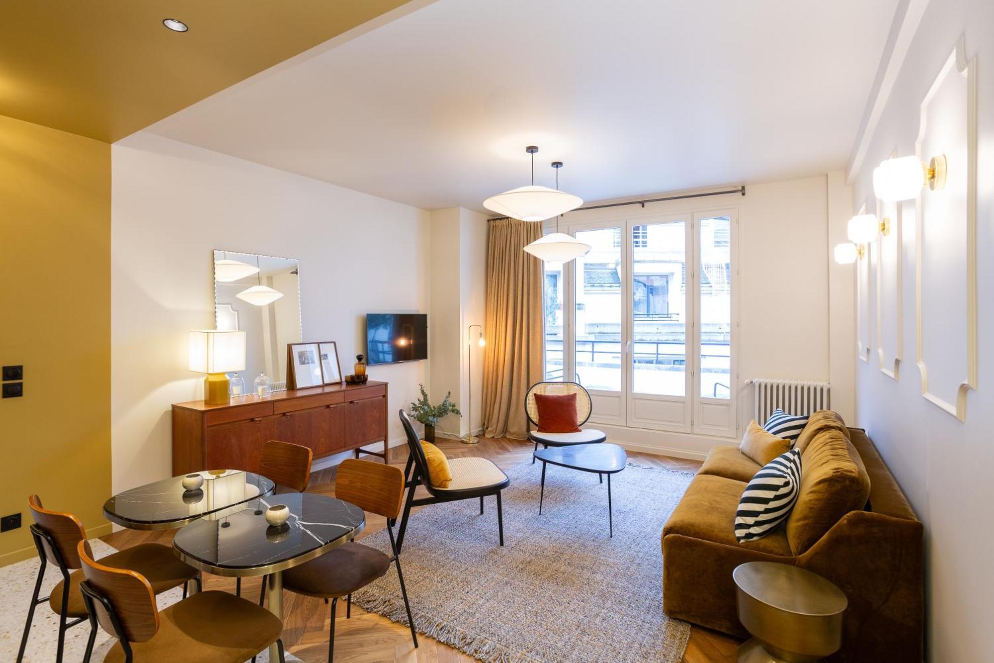 Apartament Habitat Parisien - Bourse Feydeau Zewnętrze zdjęcie