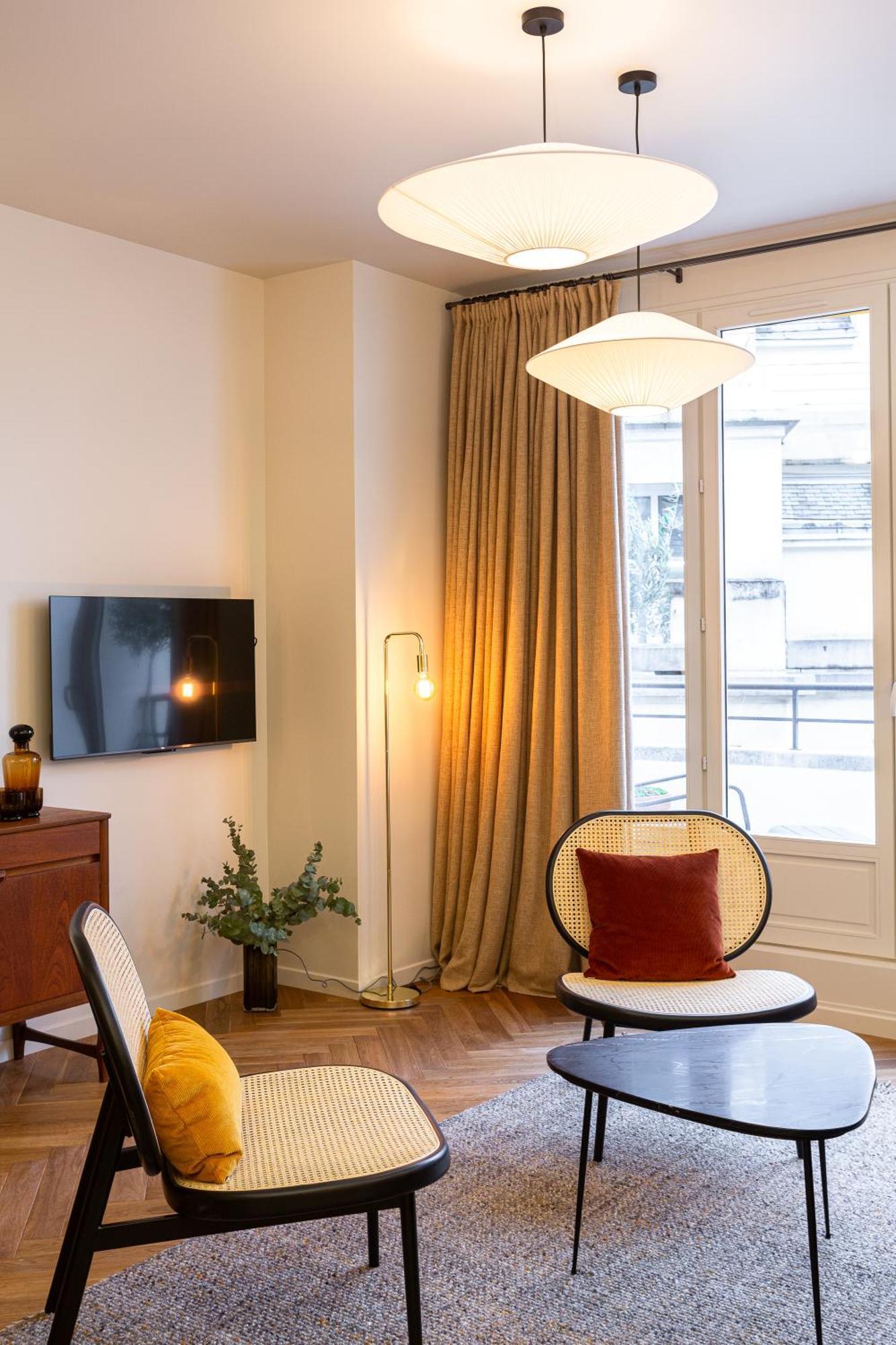 Apartament Habitat Parisien - Bourse Feydeau Zewnętrze zdjęcie