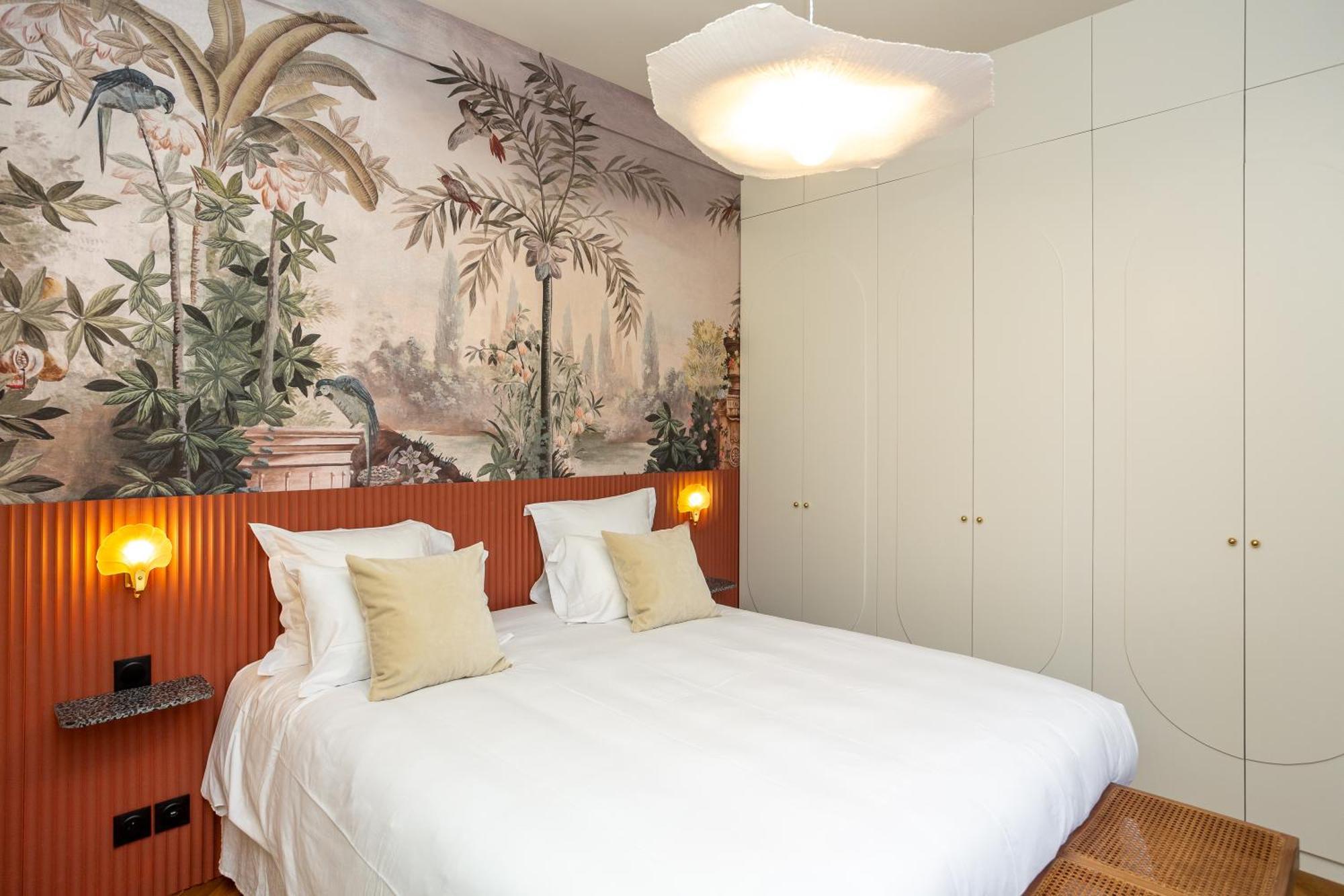 Apartament Habitat Parisien - Bourse Feydeau Zewnętrze zdjęcie