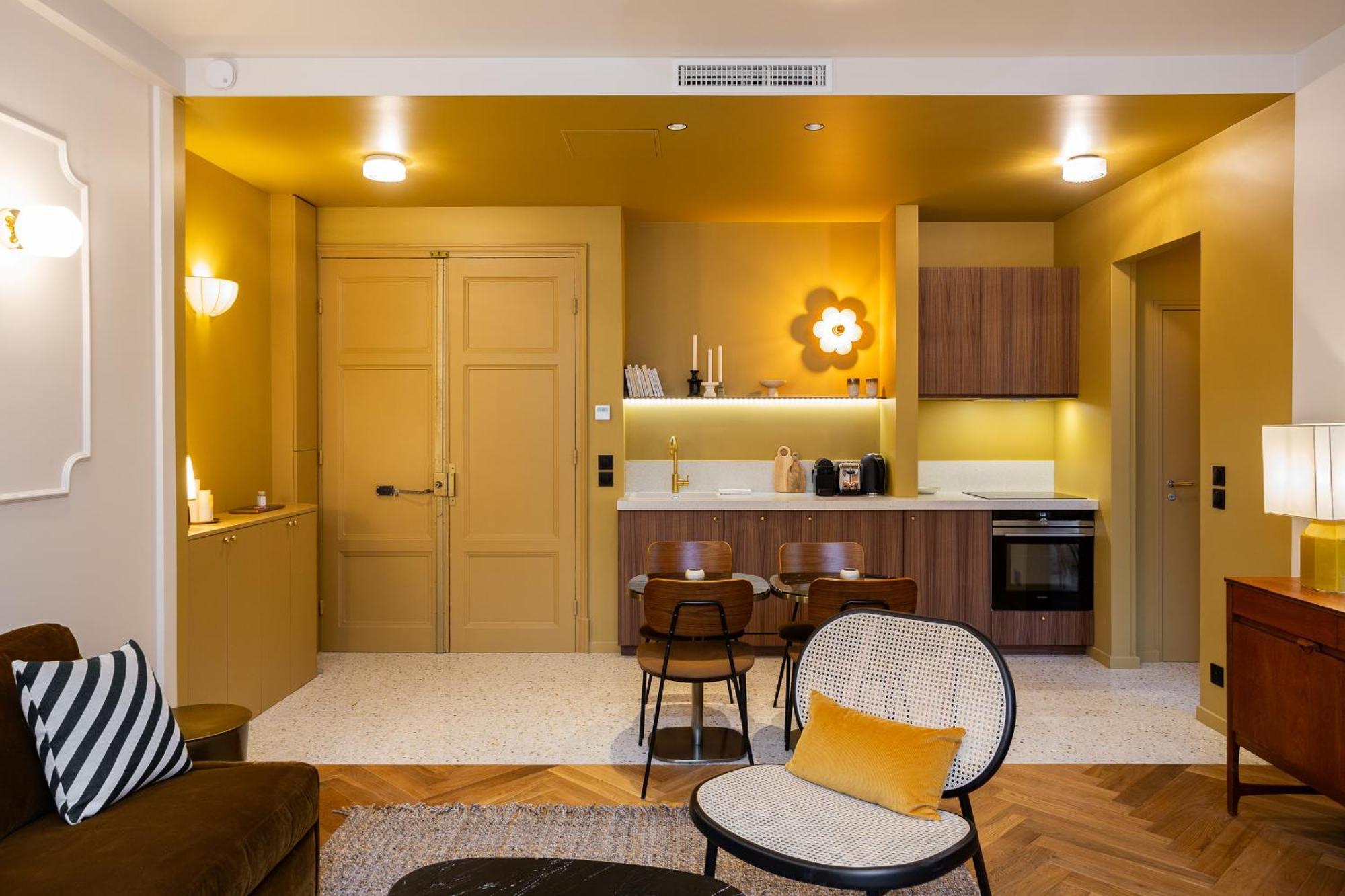 Apartament Habitat Parisien - Bourse Feydeau Zewnętrze zdjęcie