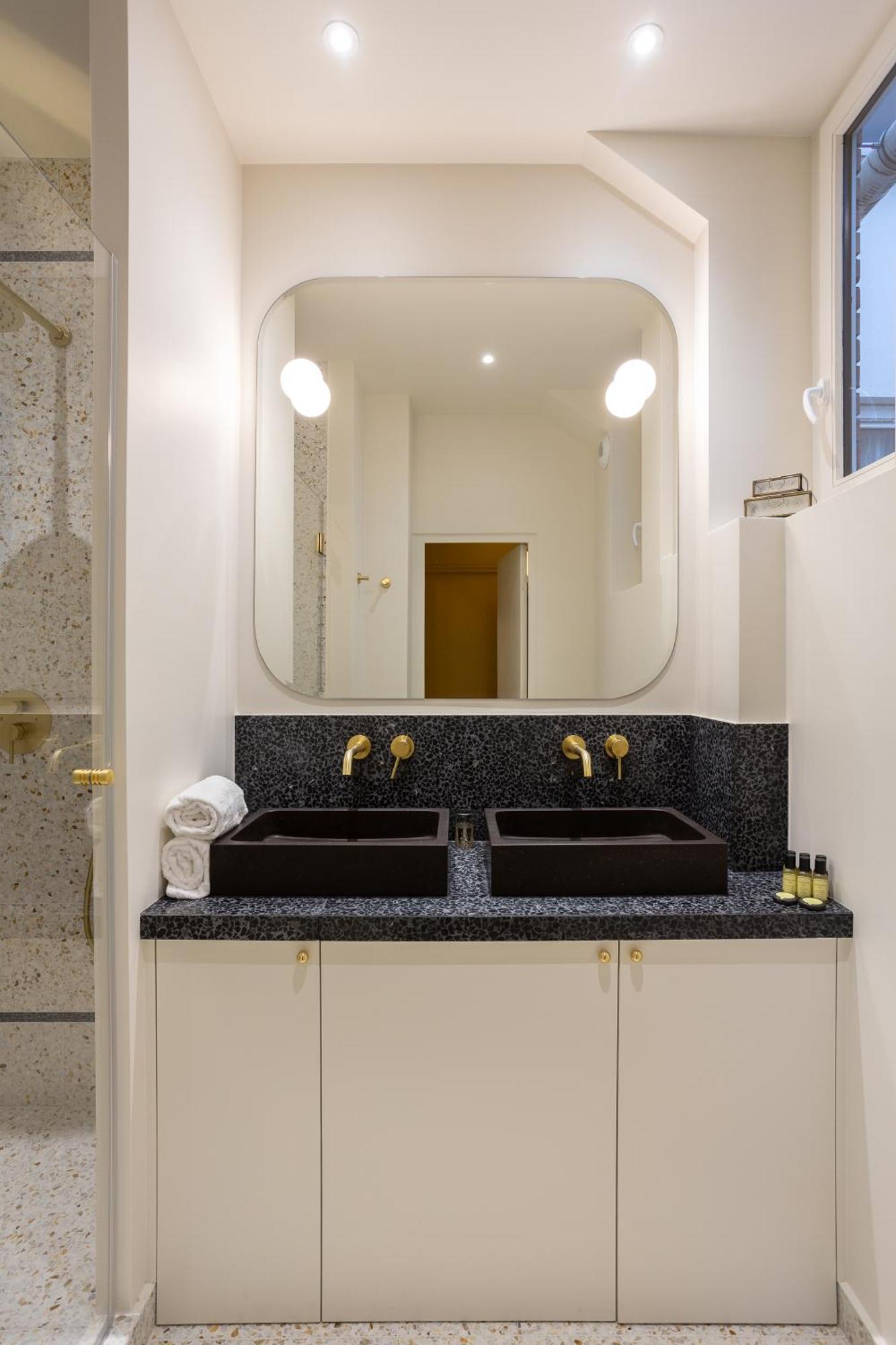 Apartament Habitat Parisien - Bourse Feydeau Zewnętrze zdjęcie