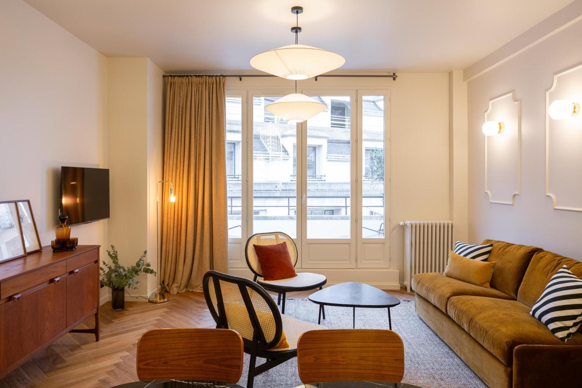 Apartament Habitat Parisien - Bourse Feydeau Zewnętrze zdjęcie