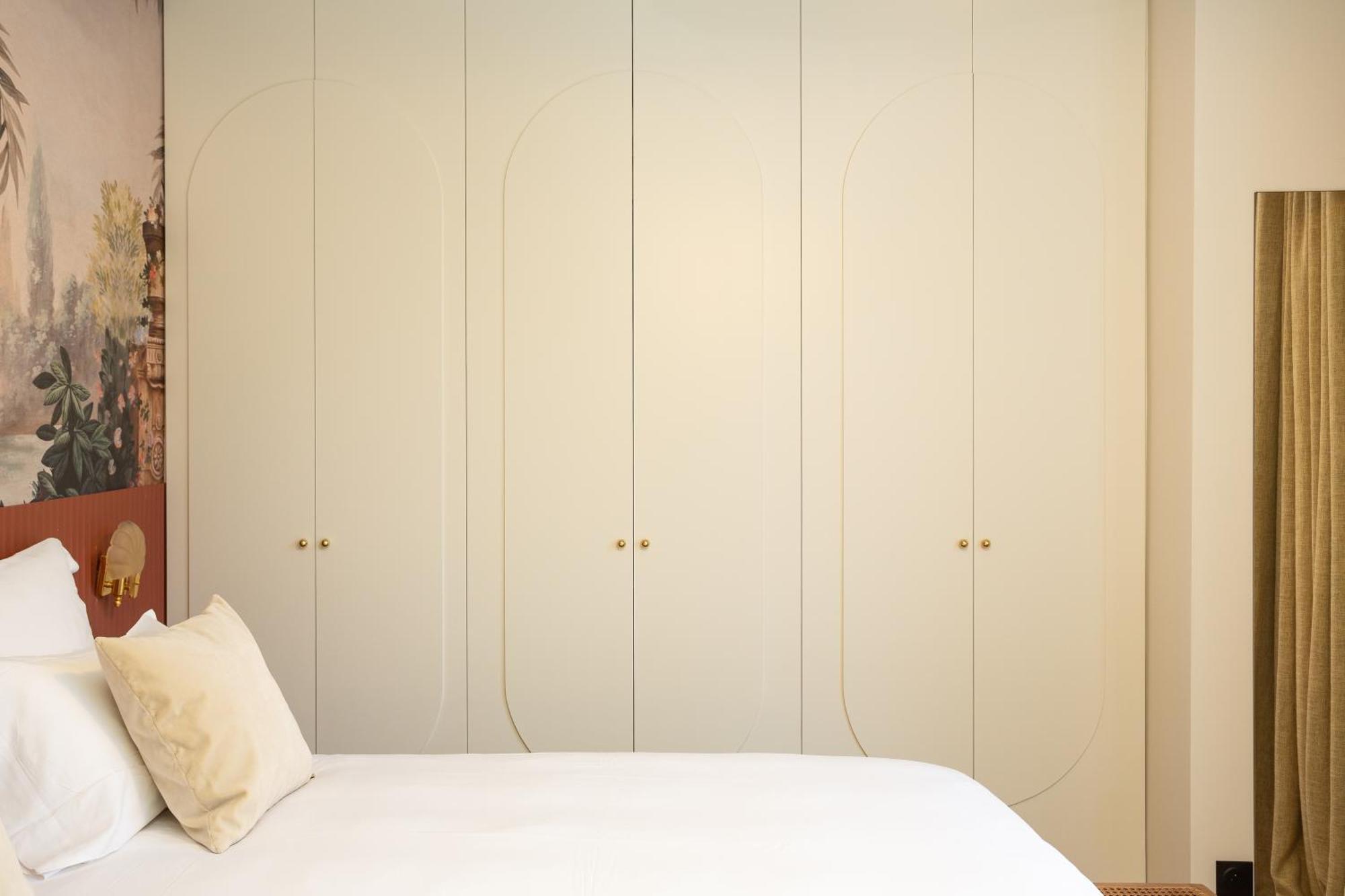 Apartament Habitat Parisien - Bourse Feydeau Zewnętrze zdjęcie