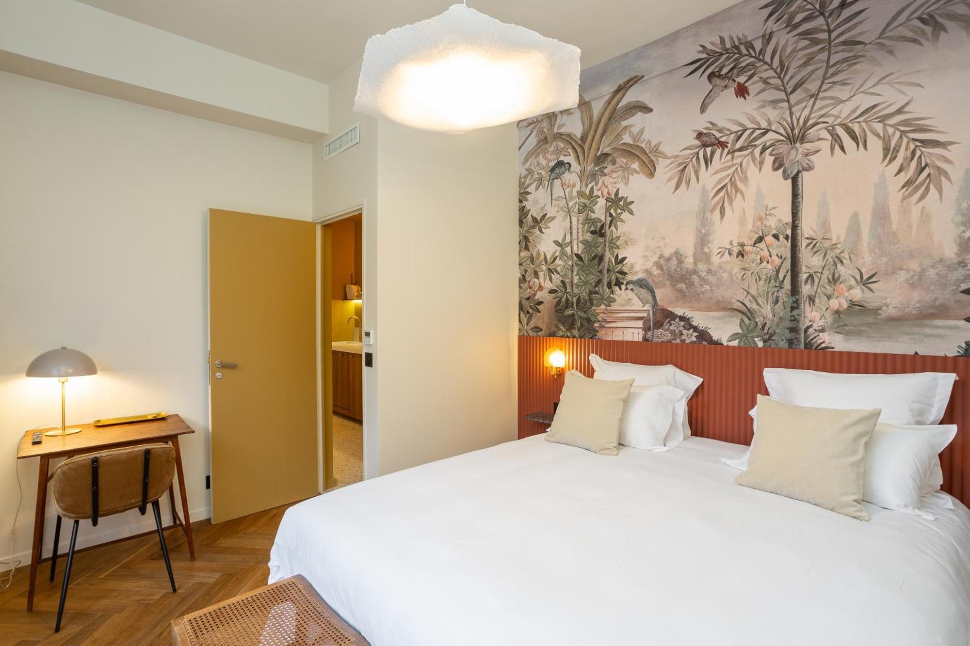 Apartament Habitat Parisien - Bourse Feydeau Zewnętrze zdjęcie