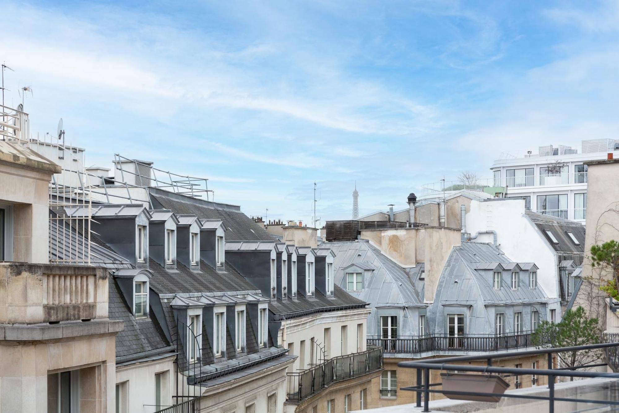 Apartament Habitat Parisien - Bourse Feydeau Zewnętrze zdjęcie