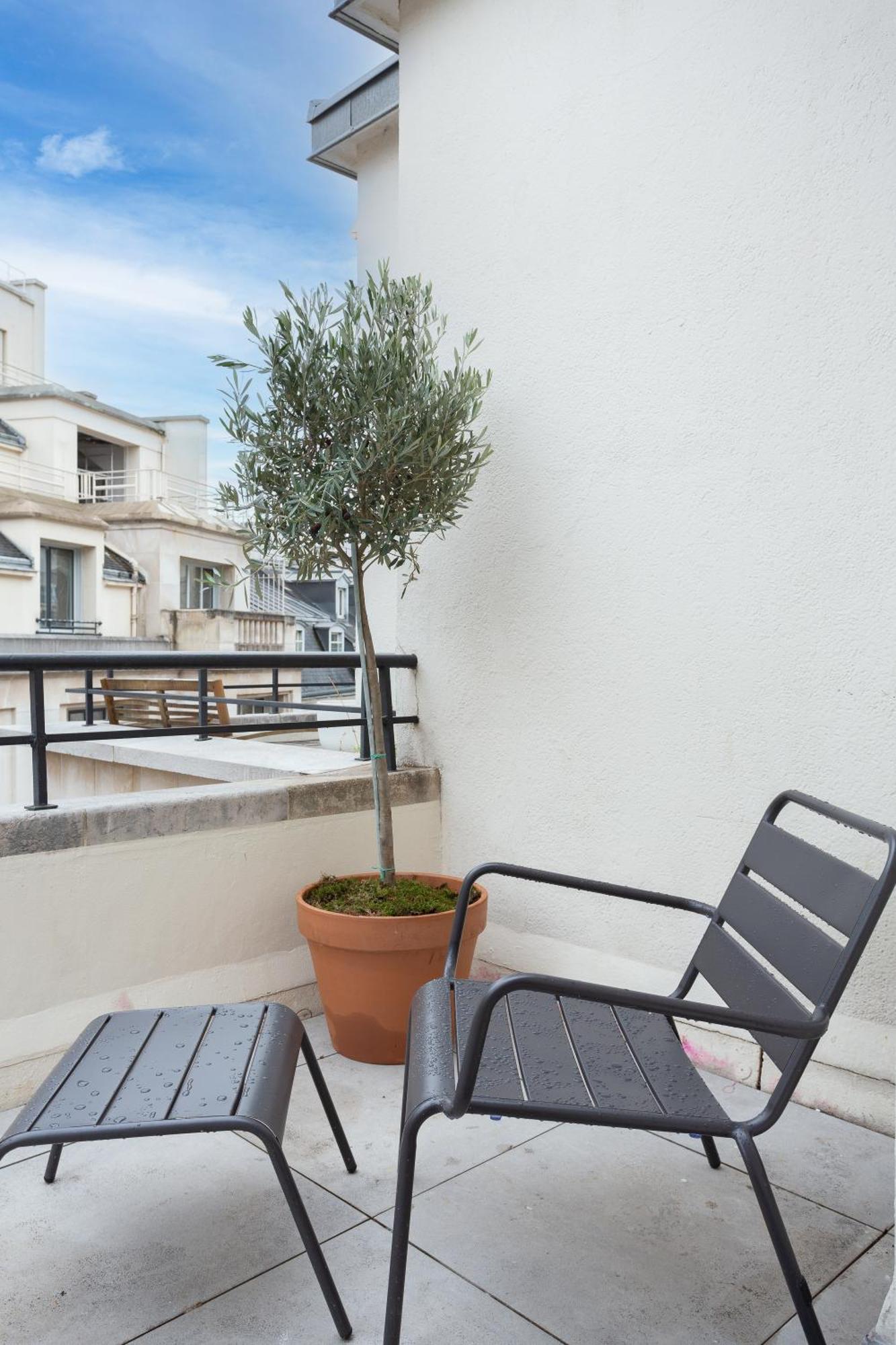 Apartament Habitat Parisien - Bourse Feydeau Zewnętrze zdjęcie