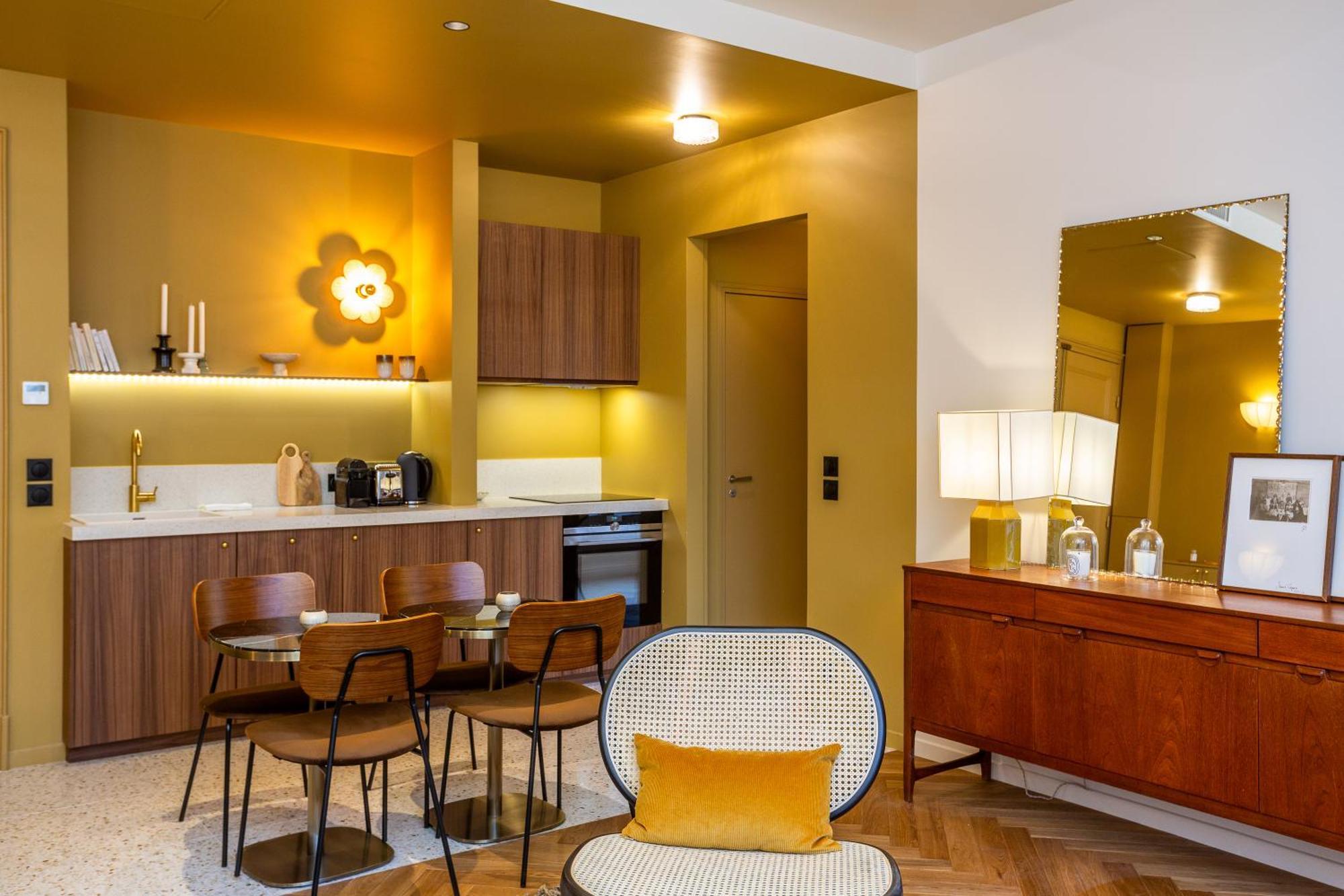 Apartament Habitat Parisien - Bourse Feydeau Zewnętrze zdjęcie