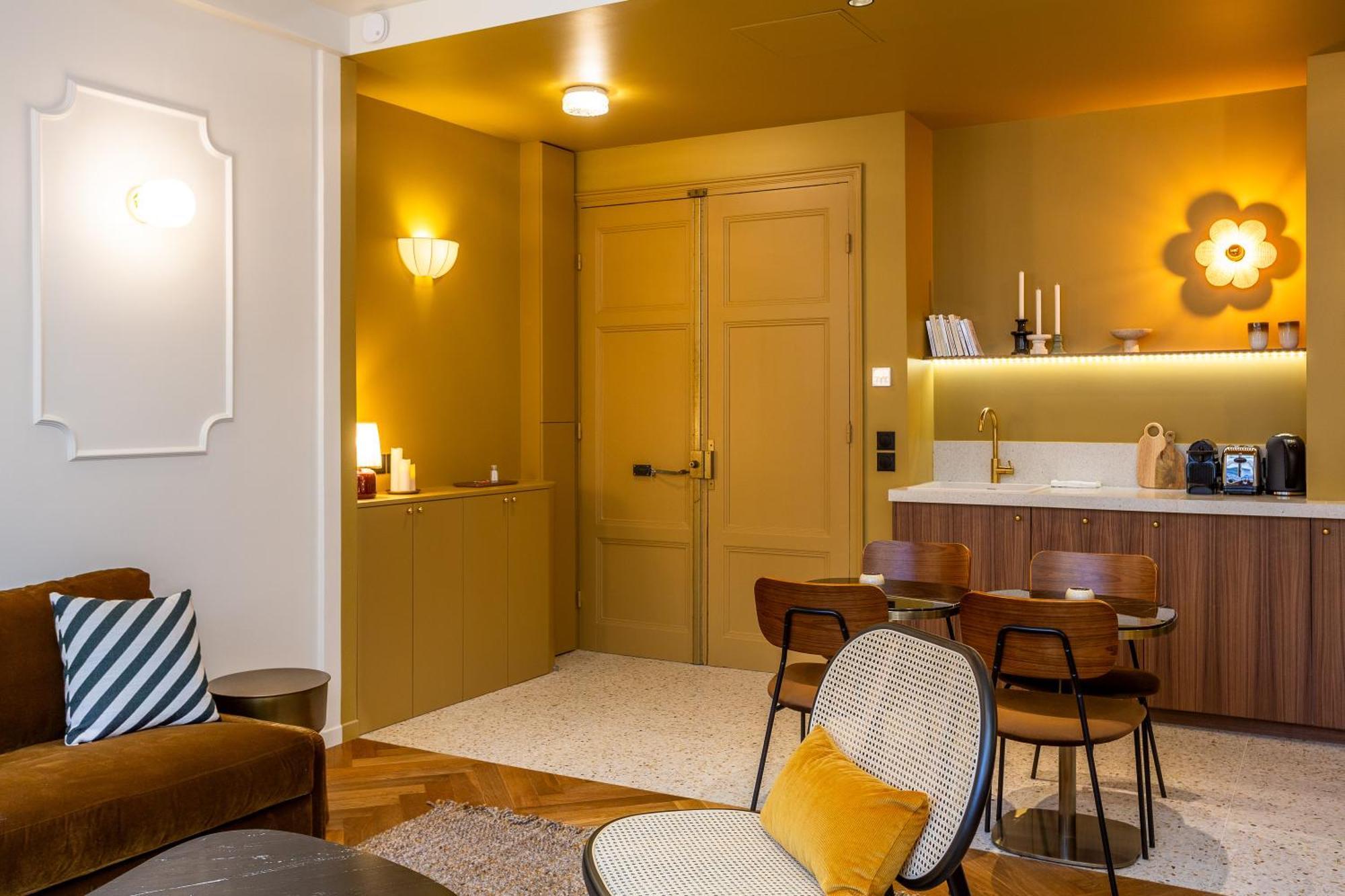 Apartament Habitat Parisien - Bourse Feydeau Zewnętrze zdjęcie